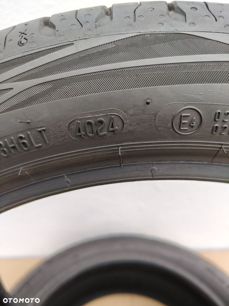 OPONY 205/45/17 205/45R17 88H CONTINENTAL ECOCONTACT 6 - 8
