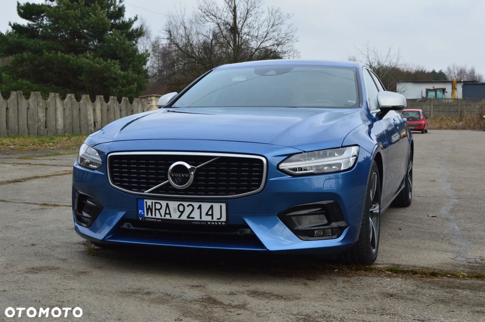Volvo S90 D3 R-Design - 3