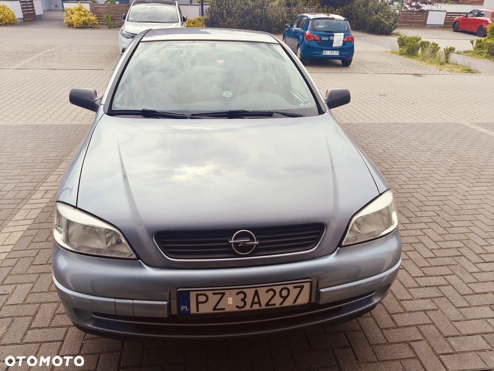 Opel Astra 1.4 Start - 7