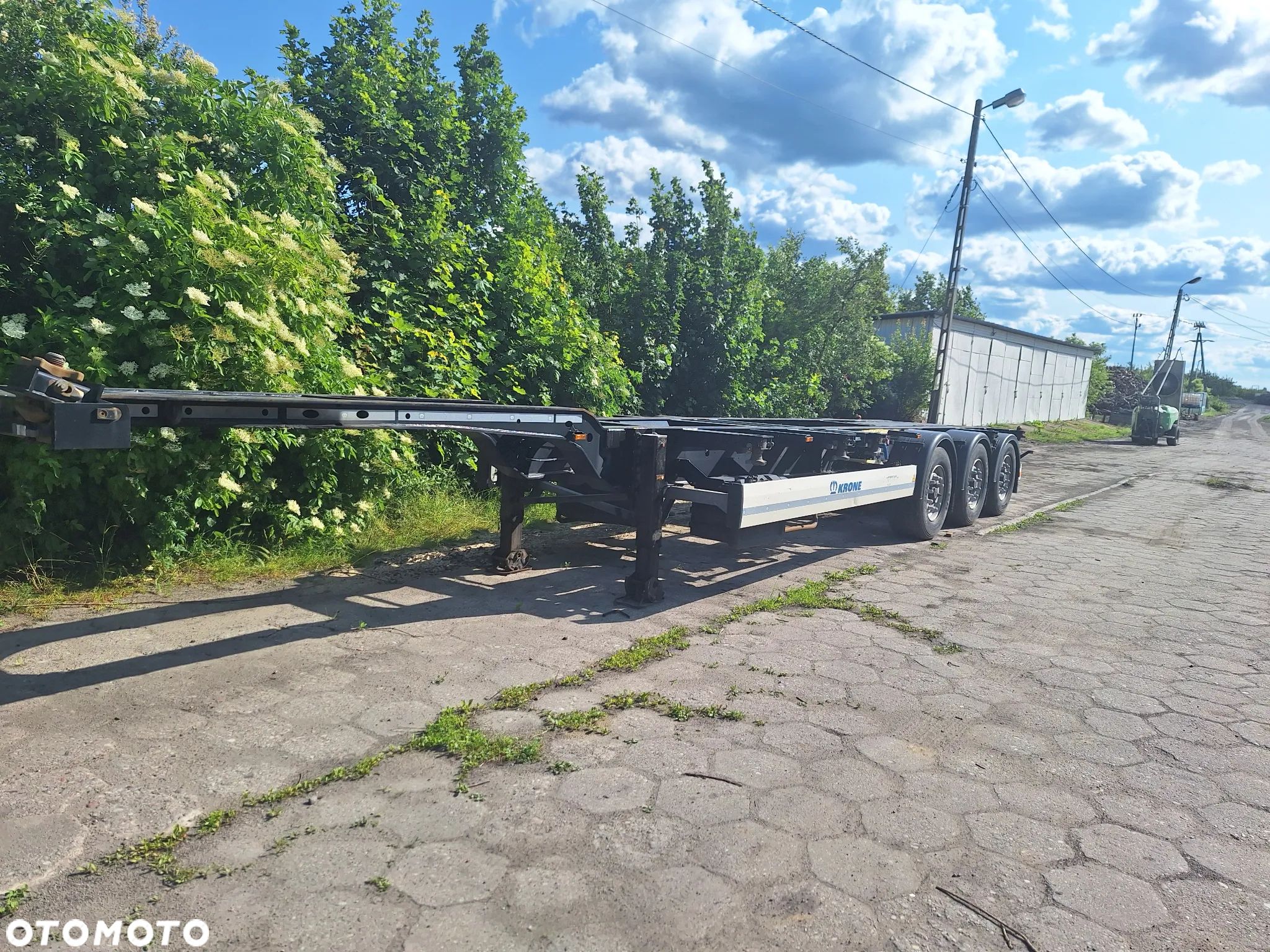 Krone SD - 1