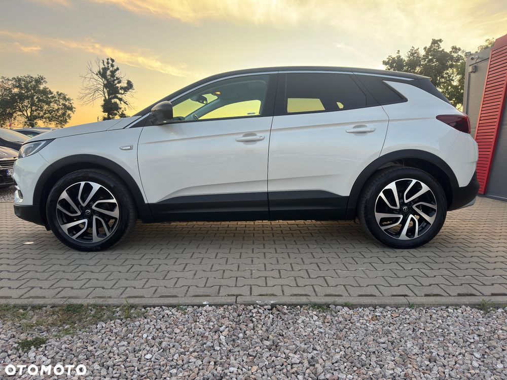 Opel Grandland X - 29