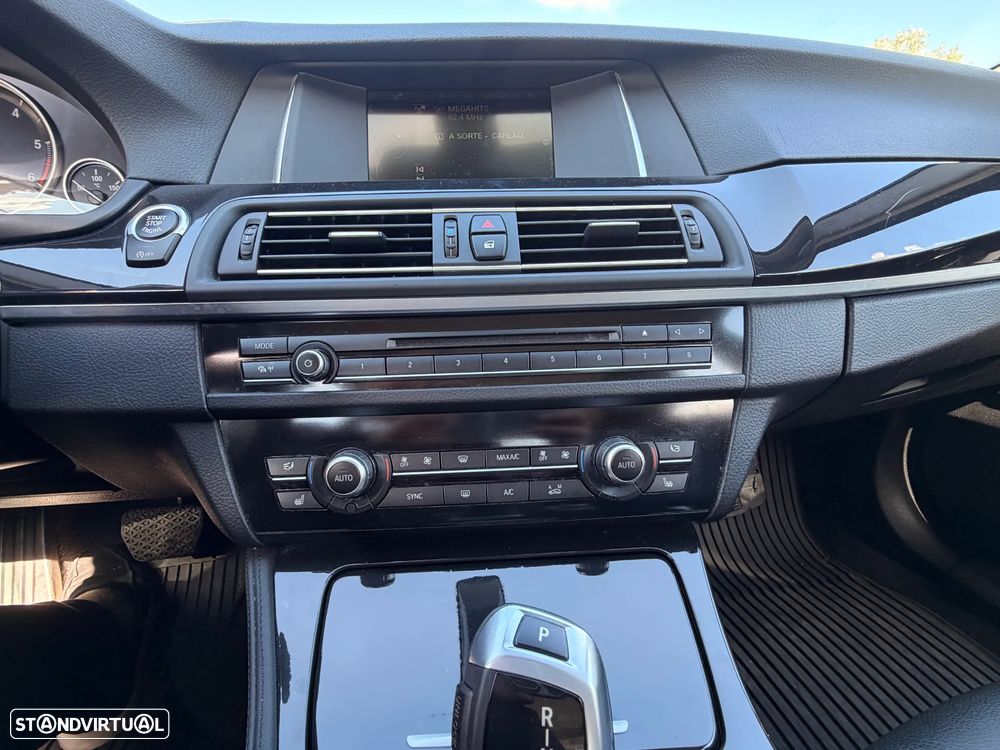 BMW 520 d xDrive Aut. - 16