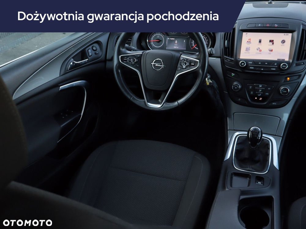 Opel Insignia - 9