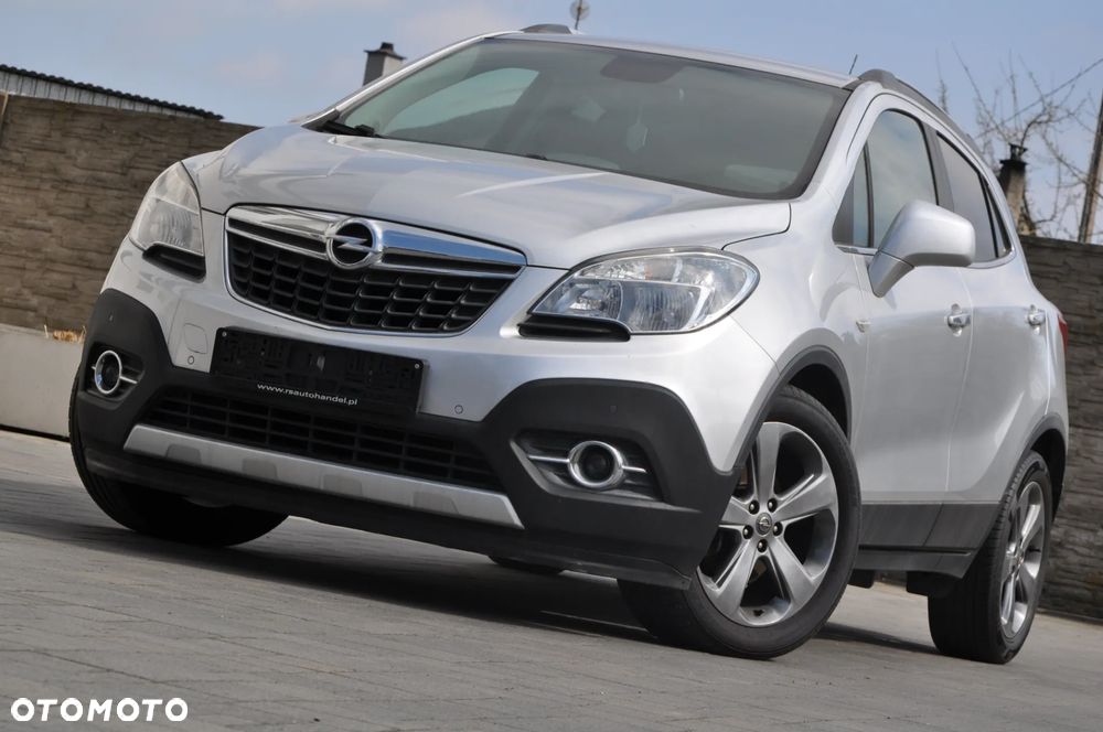 Opel Mokka 1.6 Cosmo S&S - 2