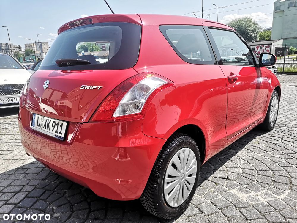 Suzuki Swift 1.2 Club - 2