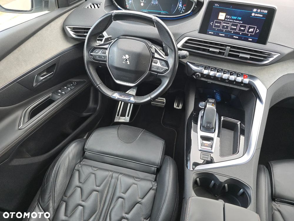 Peugeot 3008 BlueHDi 180 Stop & Start EAT6 GT - 26