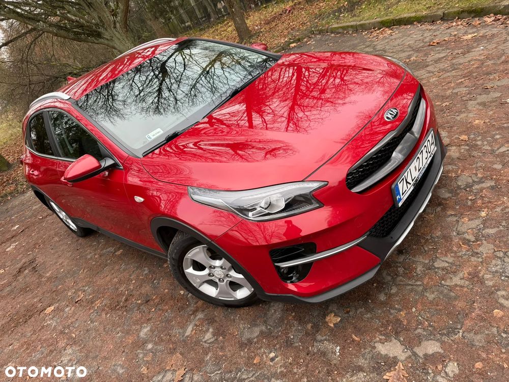 Kia XCeed 1.5 T-GDI M - 1