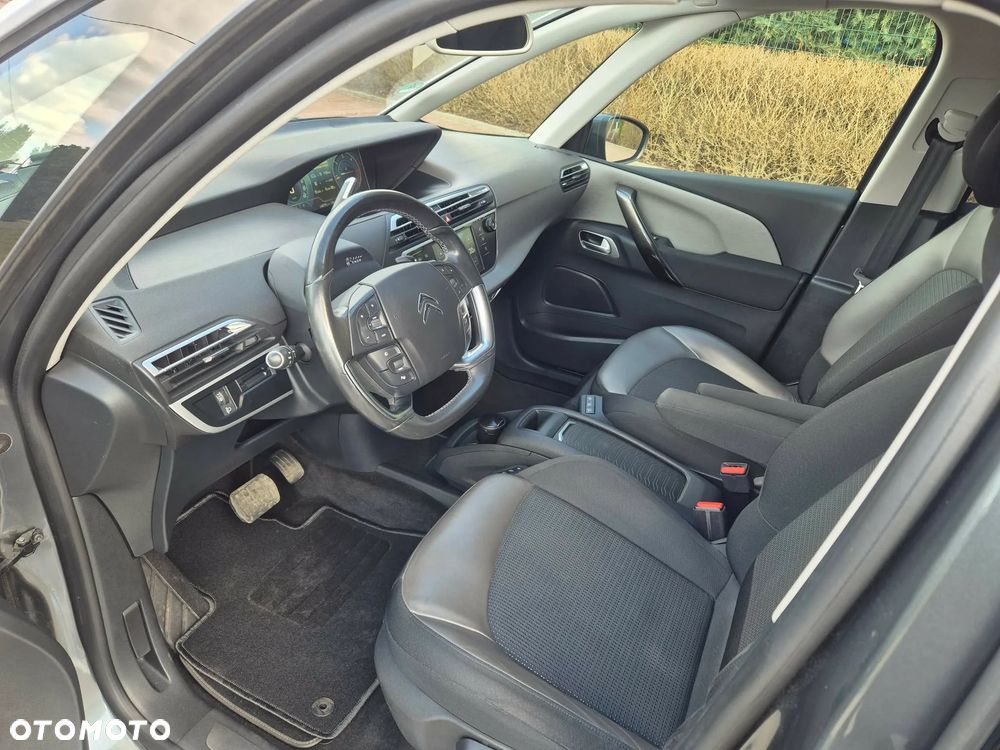 Citroën C4 Grand Picasso BlueHDi 150 EAT6 Exclusive - 14