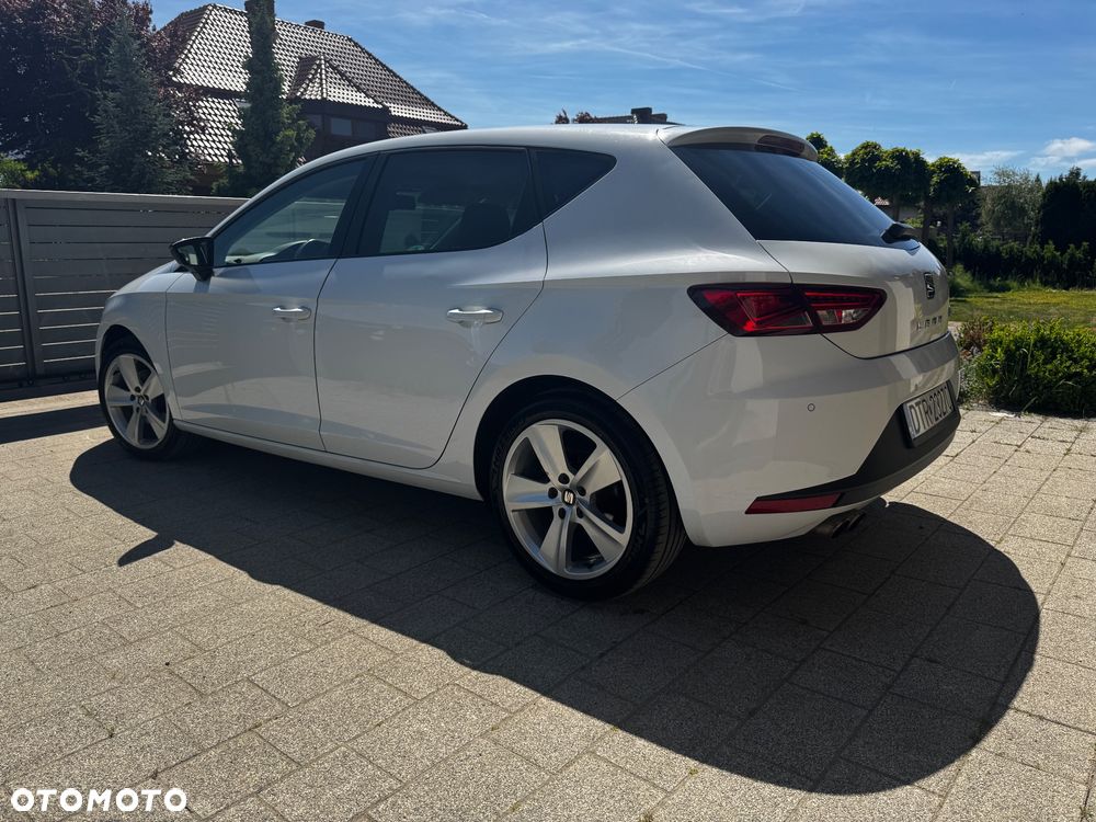 Seat Leon 1.4 TSI Start&Stop FR - 8