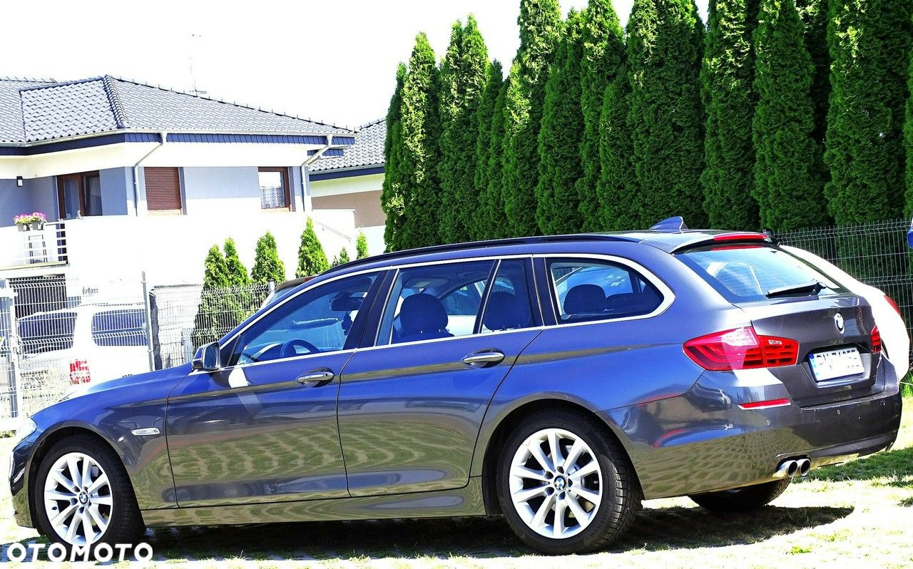BMW Seria 5 - 9