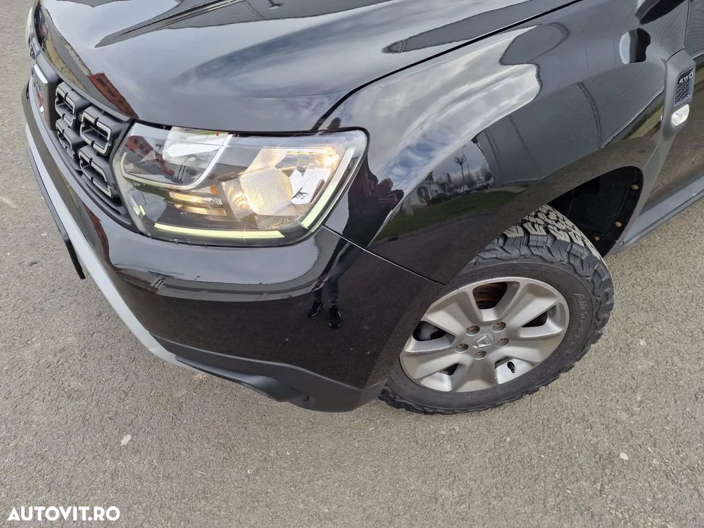 Dacia Duster TCe 125 4WD Prestige - 26