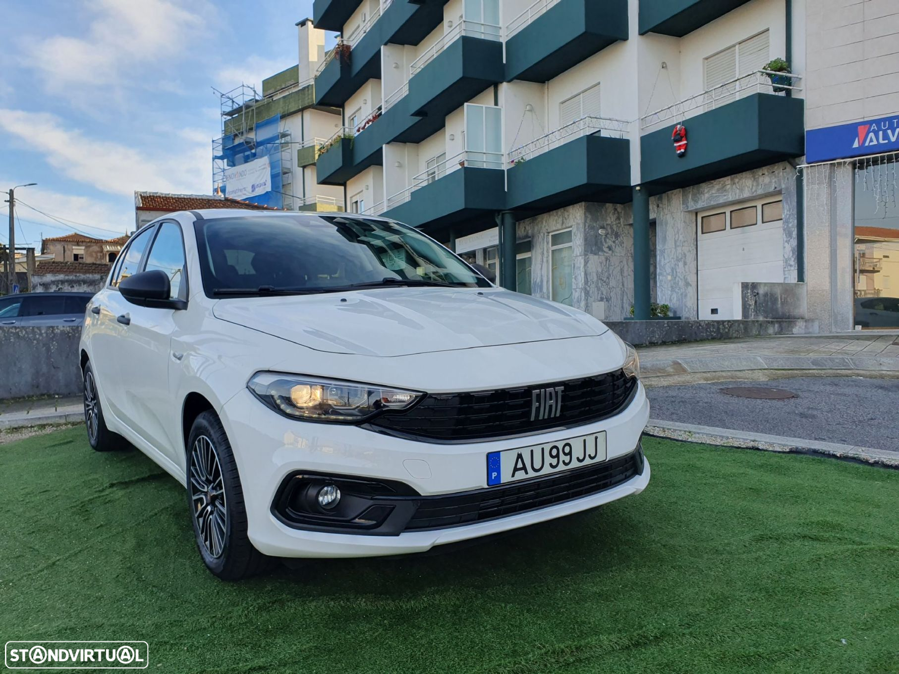 Fiat Tipo 1.0 GSE T3 City Life - 5