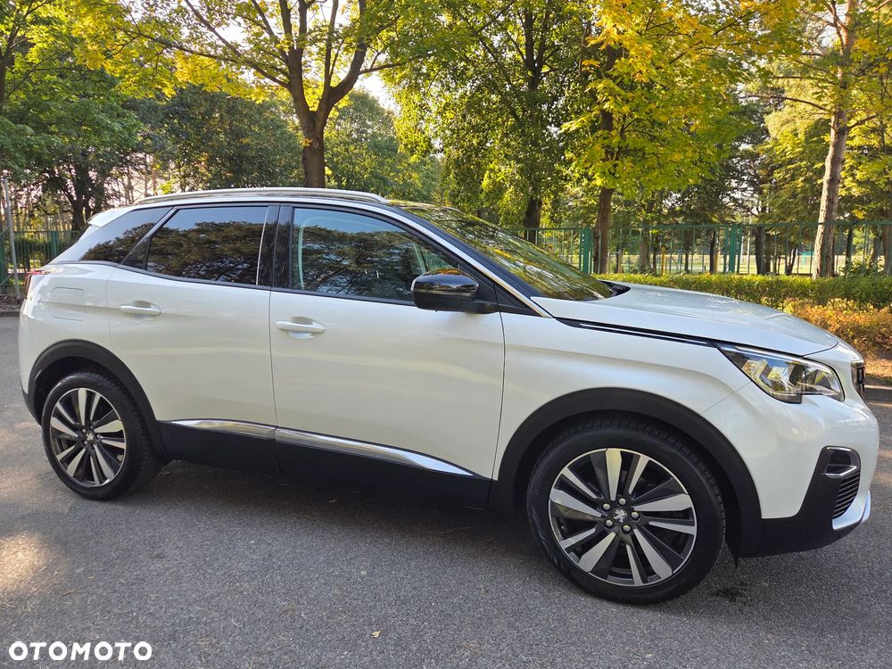 Peugeot 3008 PureTech 130 Stop & Start GPF Allure - 8