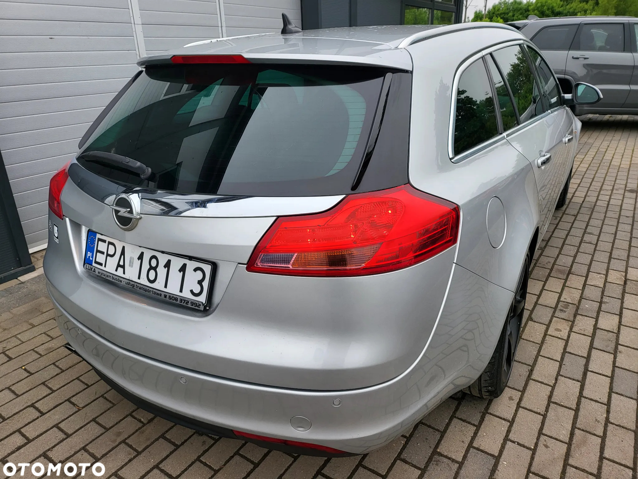 Opel Insignia 2.0 CDTI Cosmo - 32