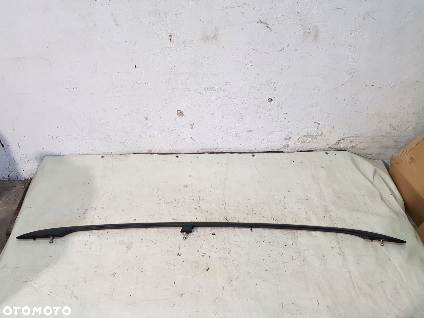 RELINGI DACHOWE 3C9860025A VW PASSAT B6 KOMBI KPL - 1