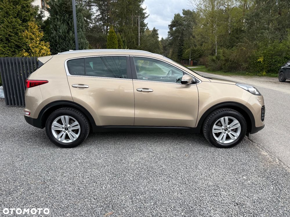 Kia Sportage 1.6 GDI 2WD VISION - 5