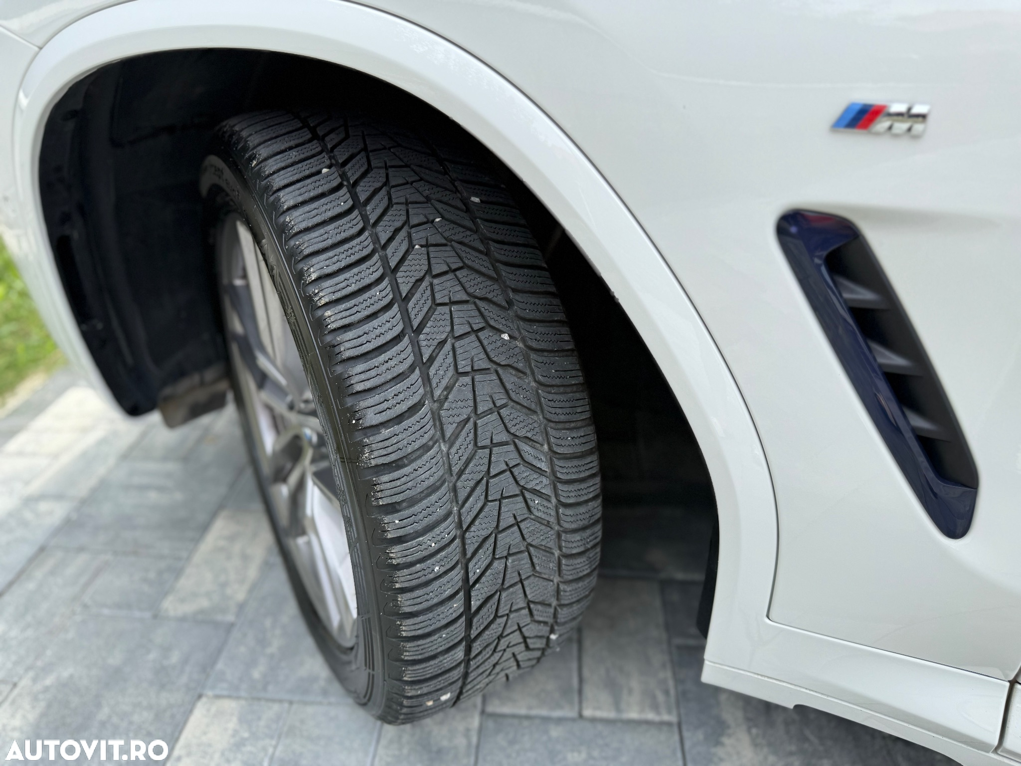 BMW X3 xDrive20d Aut. M Sport - 29