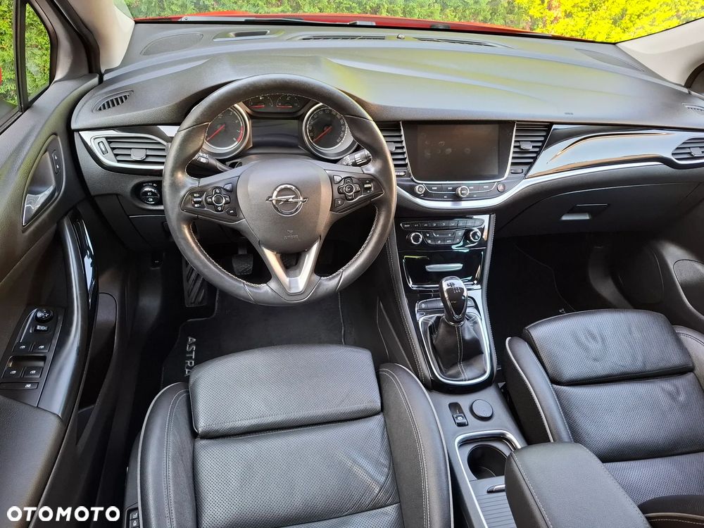 Opel Astra - 14