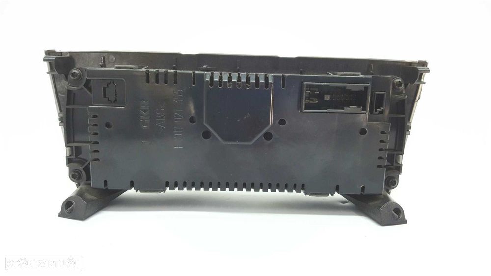 COMANDO CLIMATIZADOR MERCEDES CLASE C (W203) SPORTCOUPE C 200 CDI (LA) (203.707) - 2