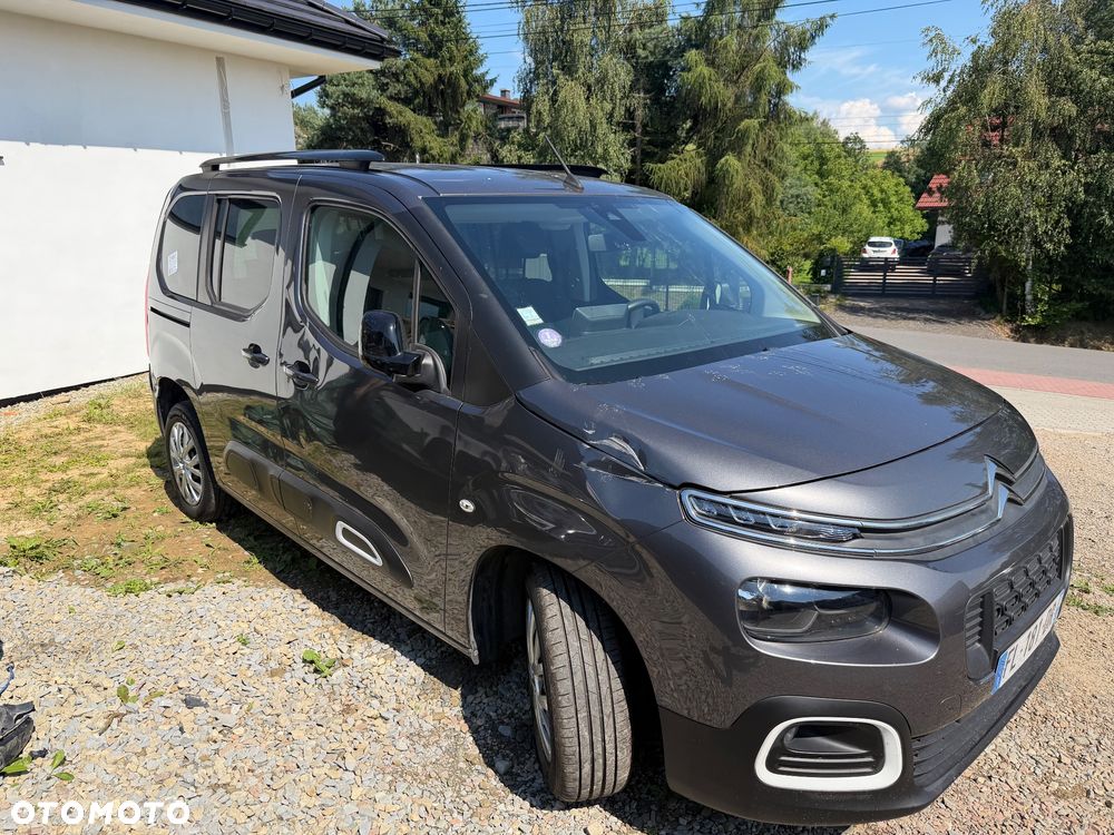 Citroën Berlingo M PureTech 110 SHINE - 2