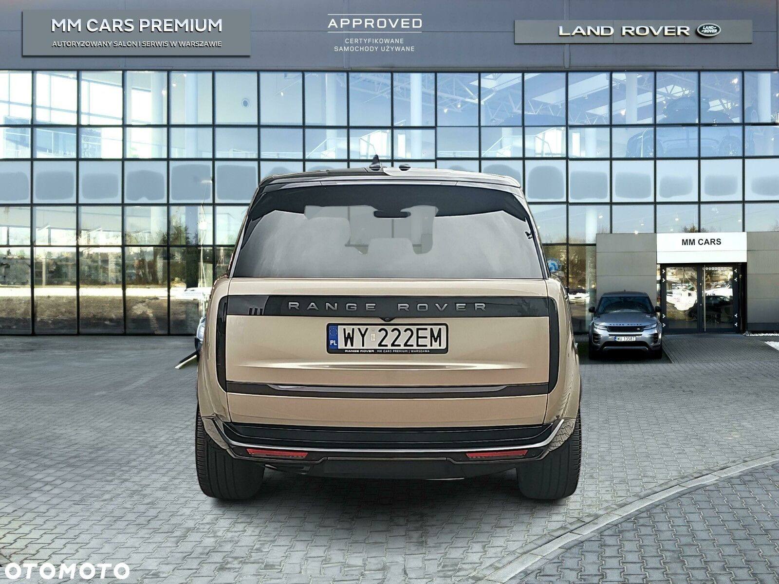 Land Rover Range Rover - 9