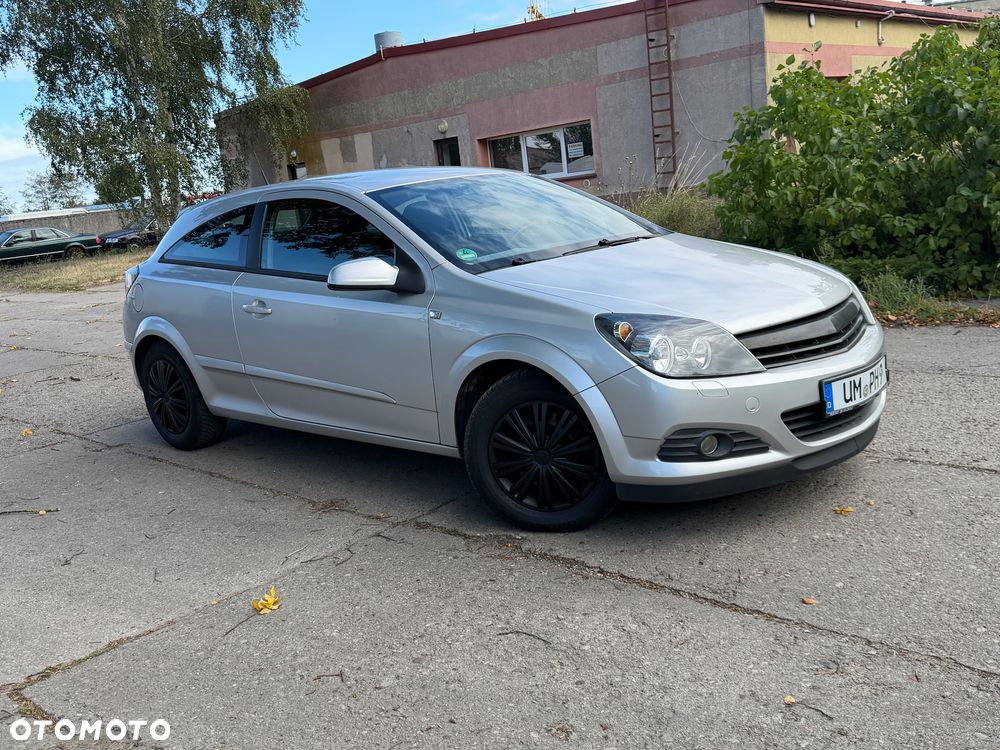 Opel Astra 1.8 - 30