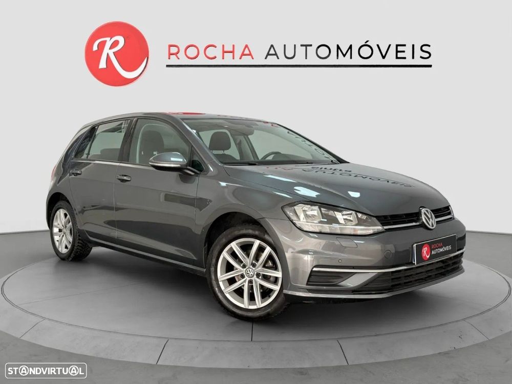 VW Golf - 3