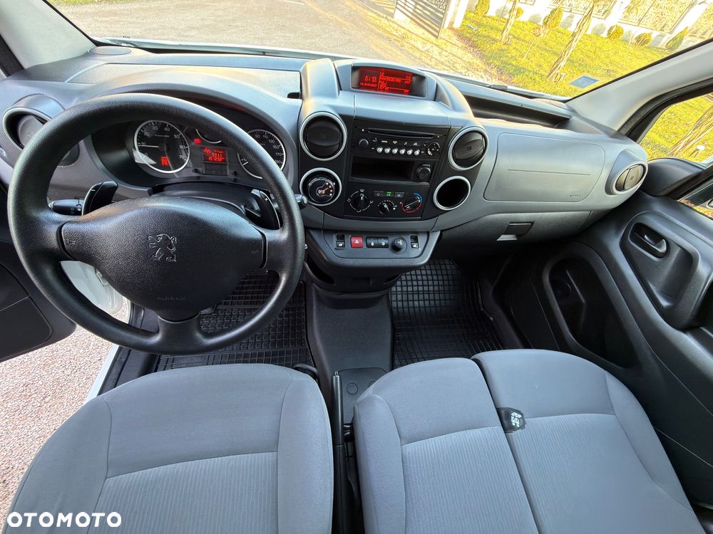 Peugeot Partner - 6