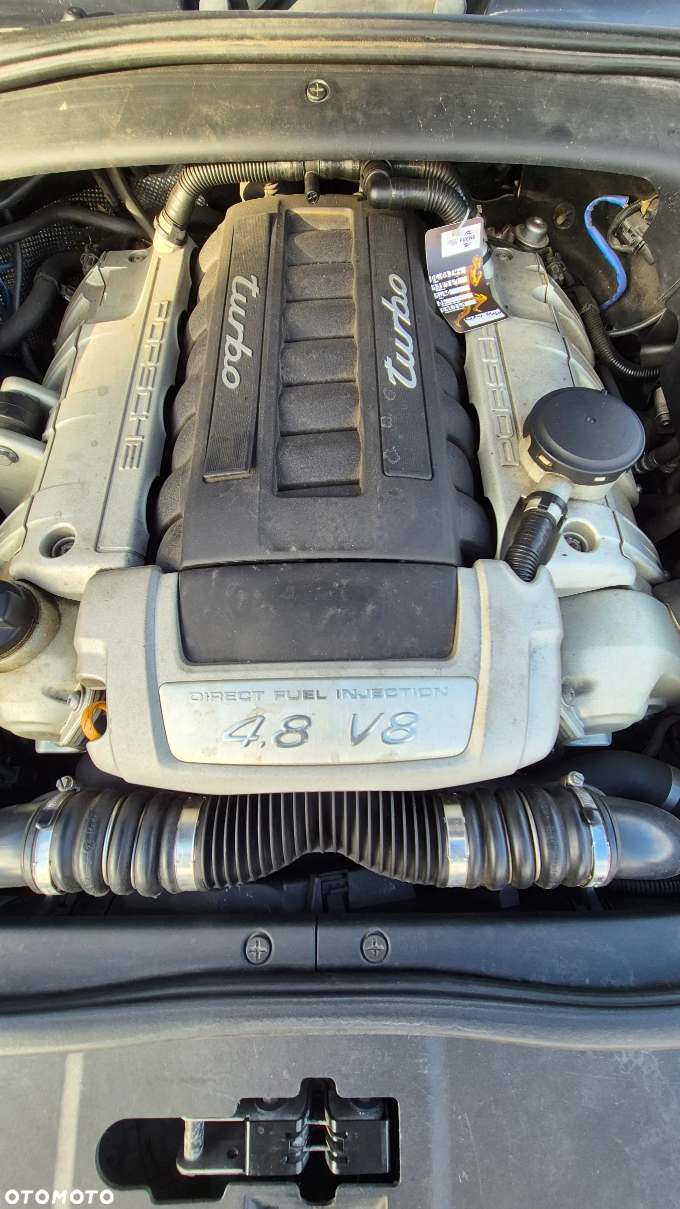 Porsche Cayenne Turbo - 31