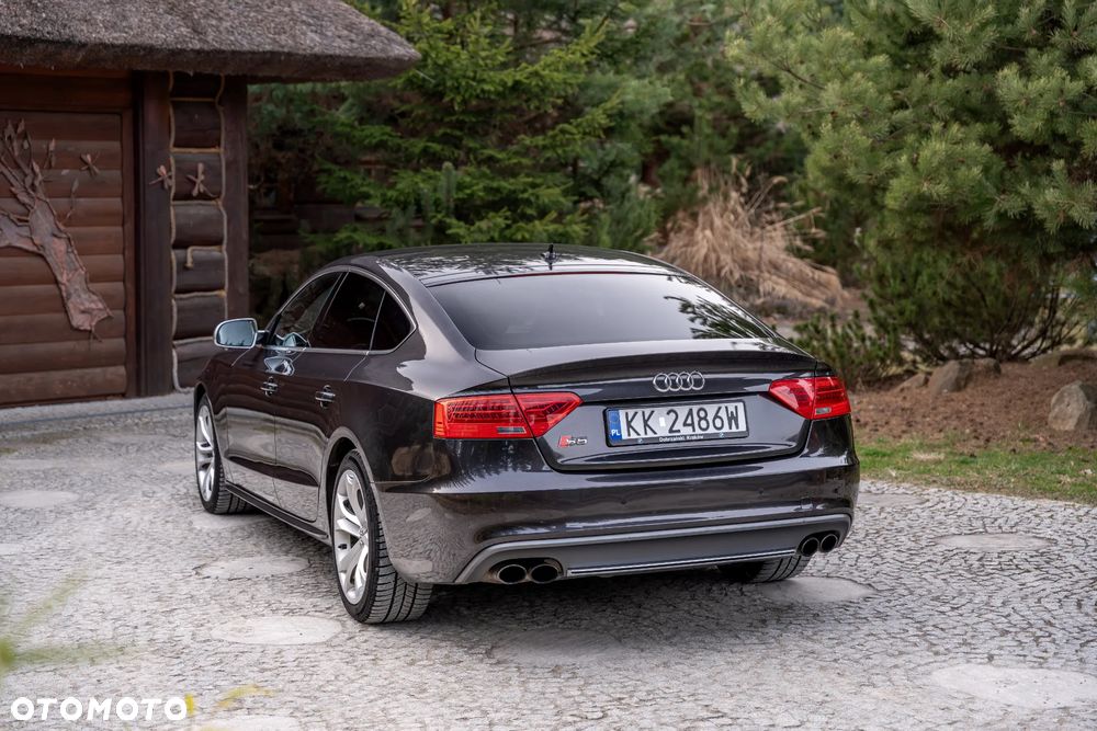 Audi S5 Sportback 3.0 TFSI Quattro S tronic - 12