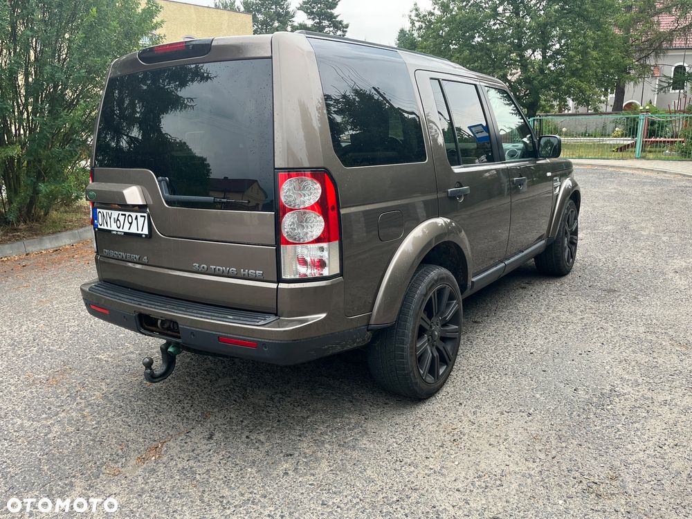 Land Rover Discovery 3.0D V6 HSE - 5