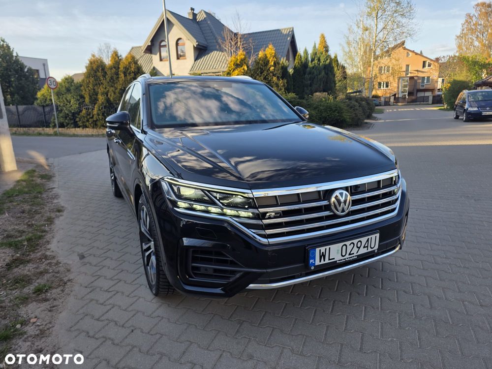 Volkswagen Touareg 3.0 V6 TDI SCR 4Mot R-Line - 2