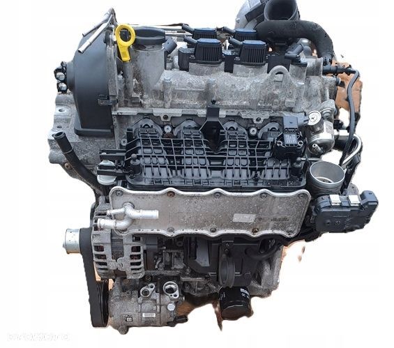 audi seat skoda vw silnik kompletny 1.4 tsi cze 58tkm - 5
