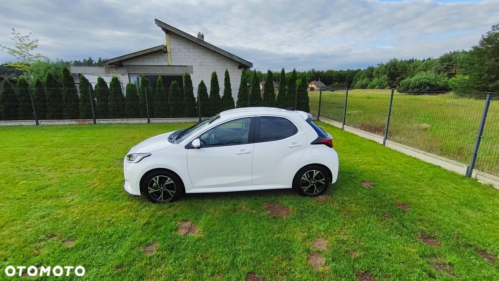 Toyota Yaris Hybrid 1.5 Active - 12
