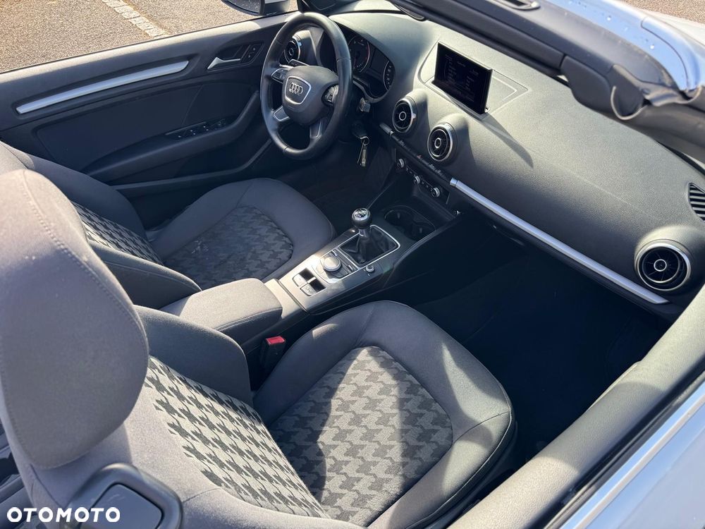 Audi A3 Cabrio 1.6 TDI DPF Ambition - 5