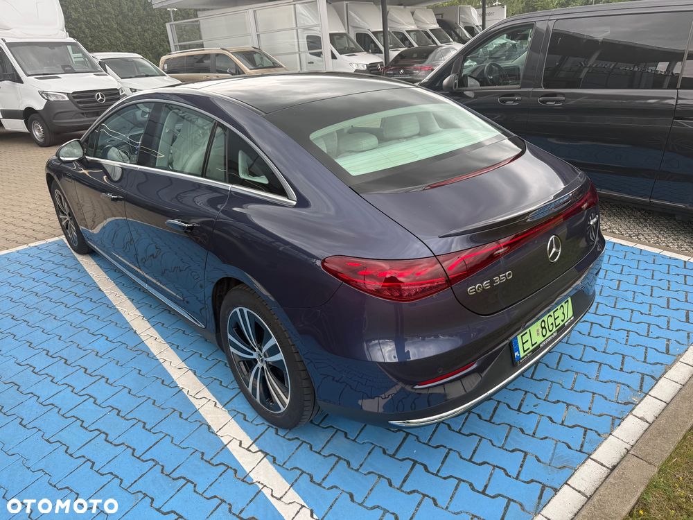 Mercedes-Benz EQE 350+ 96kWh Electric Art - 6
