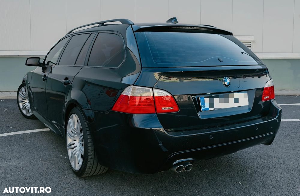 BMW Seria 5 530d Aut. - 4
