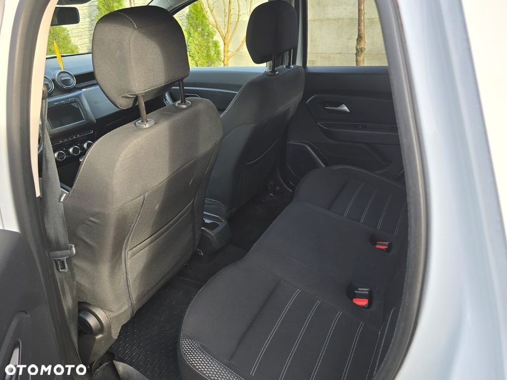 Dacia Duster TCe 130 2WD Sondermodell Extreme - 31