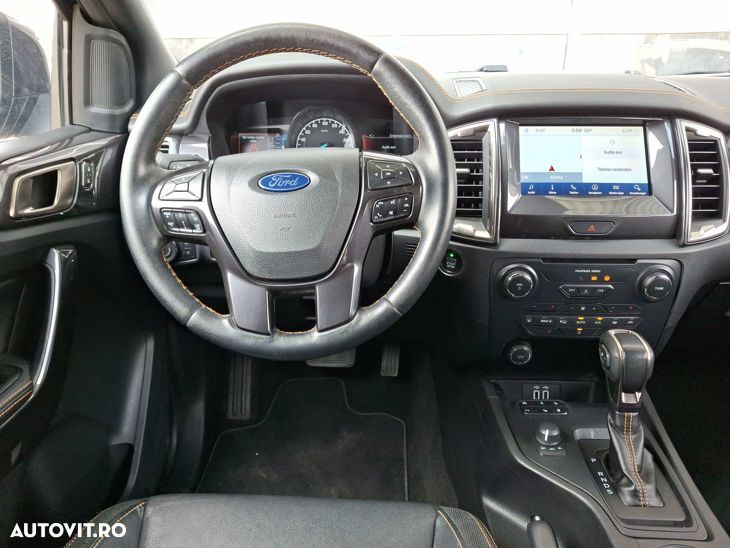 Ford Ranger 2,0 l EcoBlue Autm. Wildtrak - 21