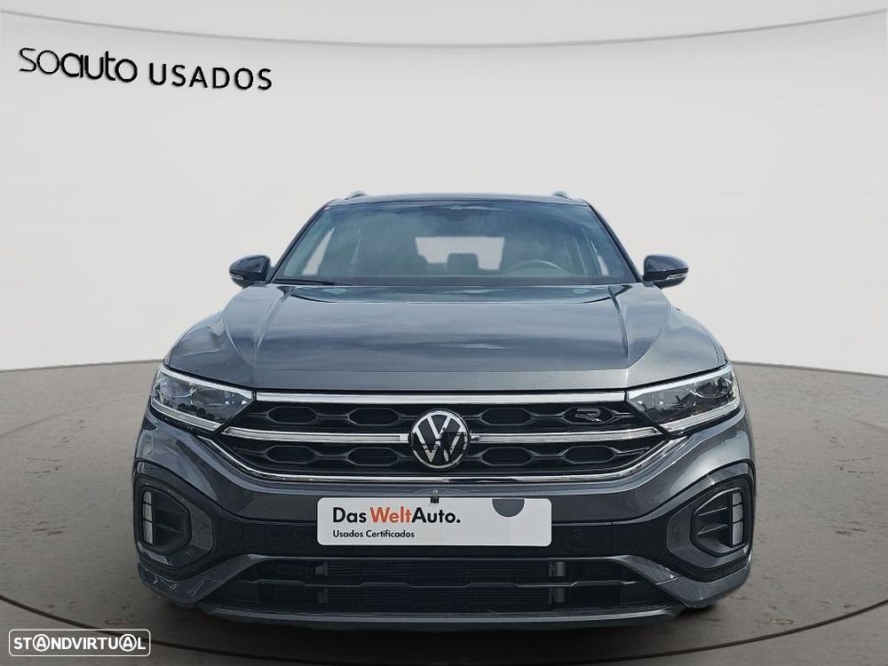 VW T-Roc 1.5 TSI R-Line DSG - 2