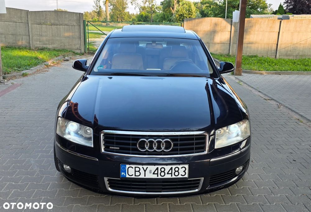 Audi A8 4.0 TDI Quattro - 3
