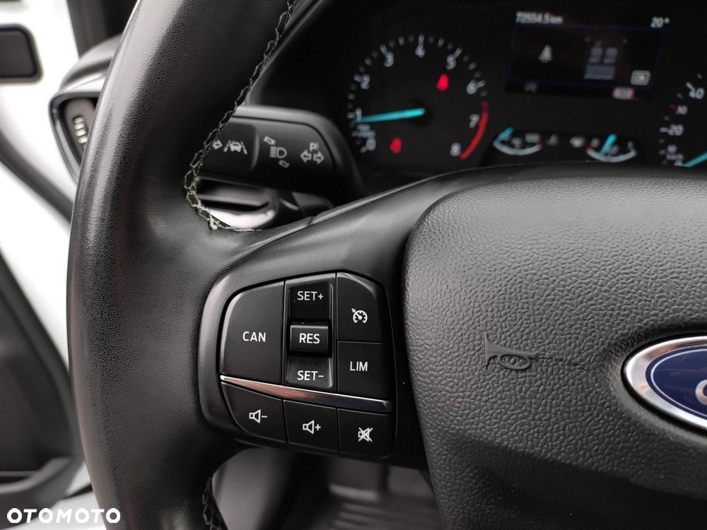 Ford Puma 1.0 EcoBoost mHEV Titanium Design - 13