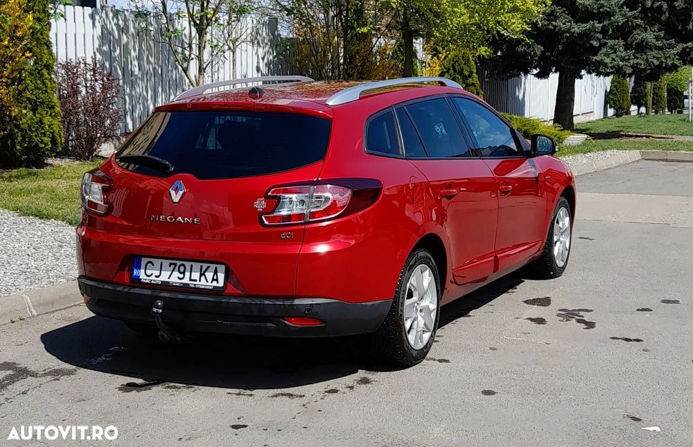 Renault Megane ENERGY dCi 110 Start & Stopp Bose Edition - 9