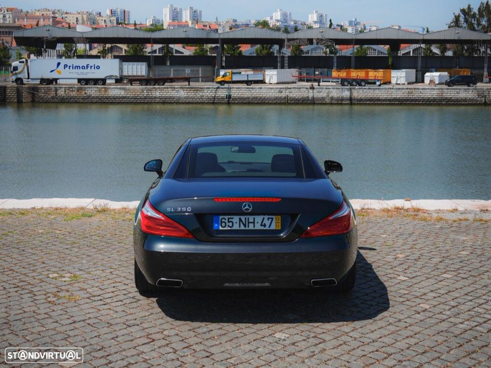 Mercedes-Benz SL 350 Standard - 6
