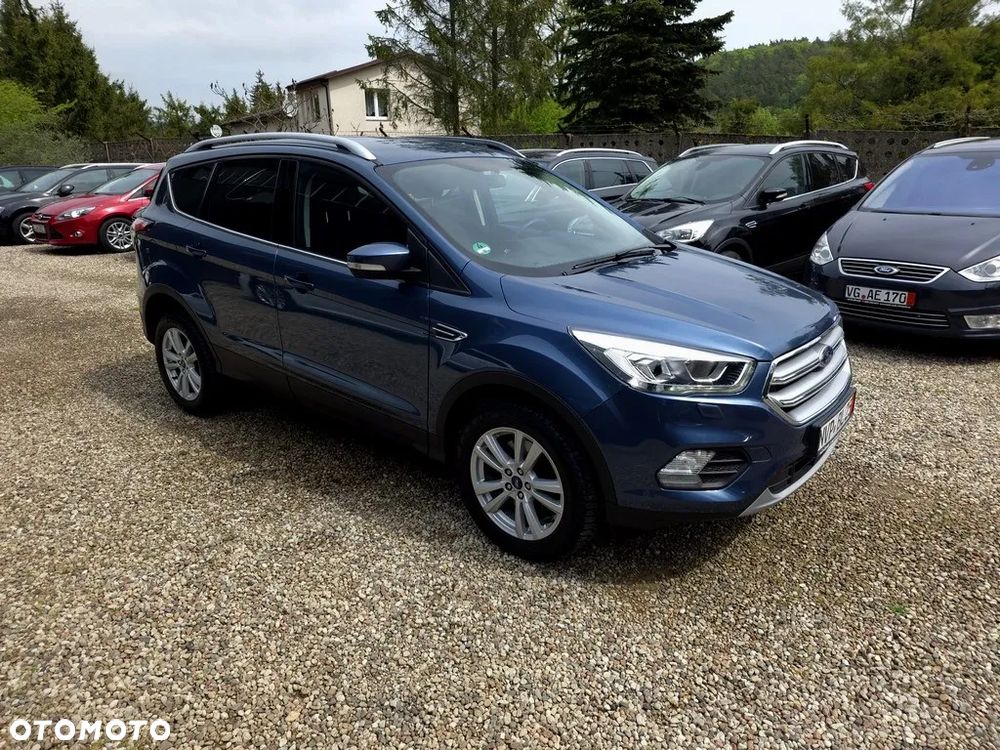 Ford Kuga 2.0 TDCi FWD Titanium - 2