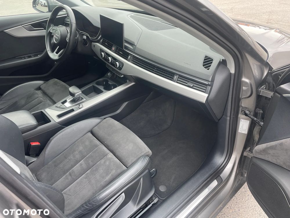Audi A4 Avant 35 TDI S tronic - 15