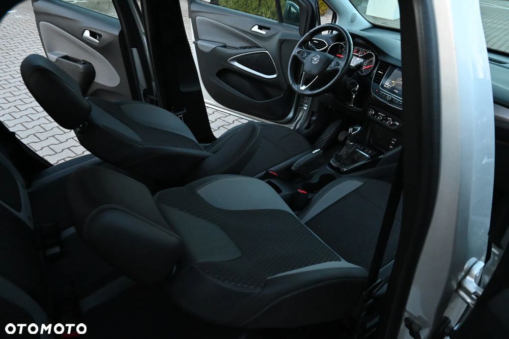 Opel Crossland X 1.2 Start/Stop Ultimate - 25