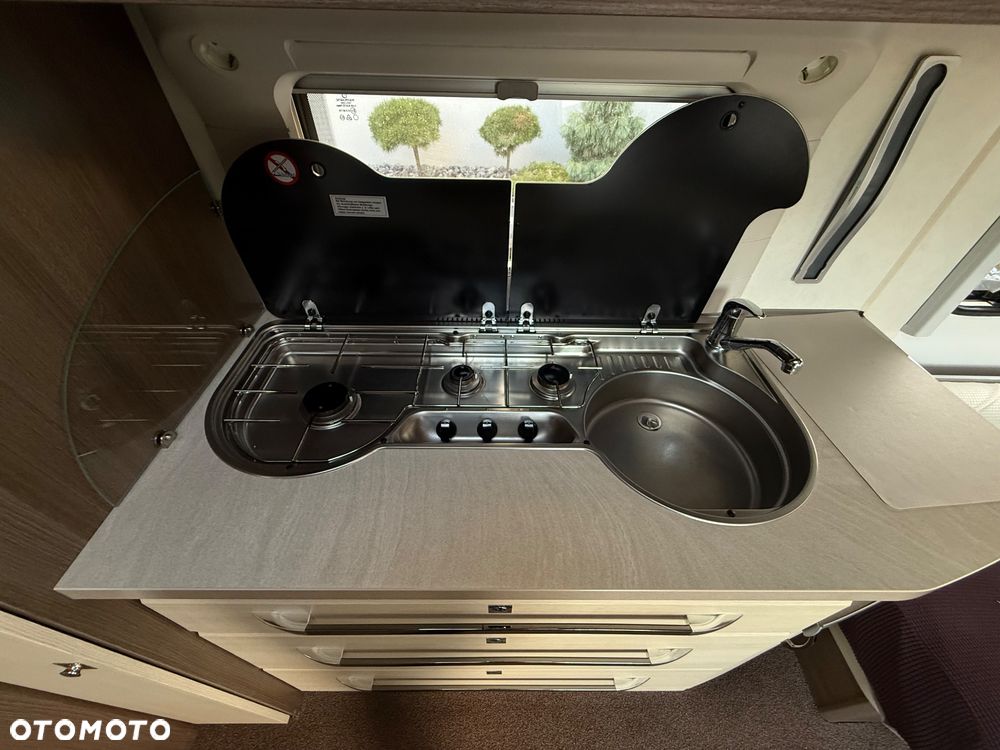 Hobby 720 Prestige - 27