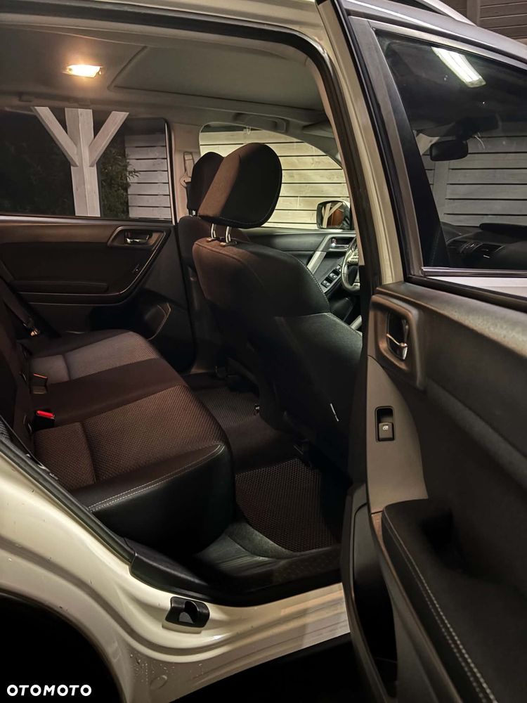 Subaru Forester - 11