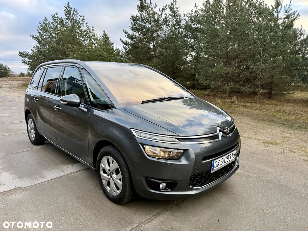 Citroën C4 Grand Picasso THP 165 Stop&Start EAT6 Exclusive - 1